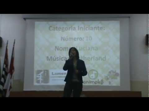 Luciana Fujita / Crystal Kay - Motherland（Cover）