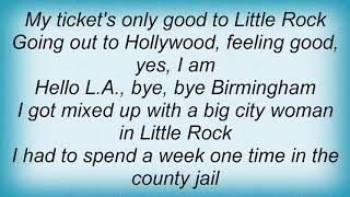 Blue Cheer - Hello L.A., Bye Bye Birmingham Lyrics