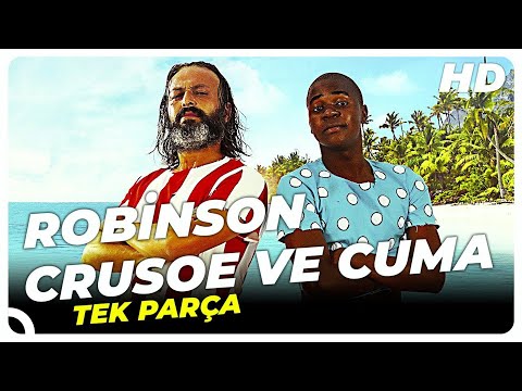 Robinson Crusoe Ve Cuma (2015) Trailer