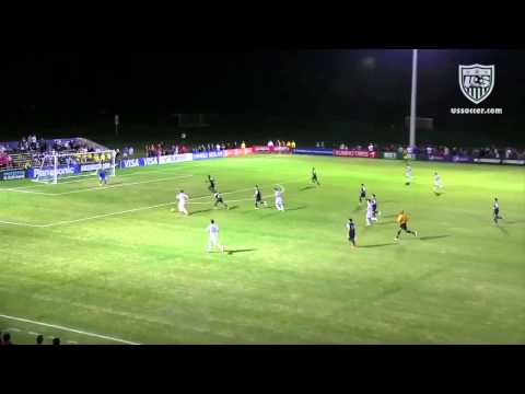 U-17 MNT vs. Turkey: Highlights - Nov. 30, 2012