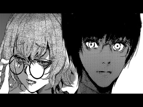 Kaneki Confronts Eto! Tokyo Ghoul re Manga Chapter 62 Review -- Eto Yoshimura's Past