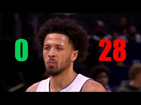 Every opponent's best play 😂 Detroit Pistons' historic 0-28 losing streak