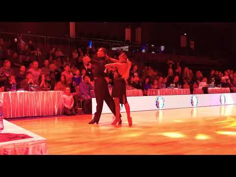 Minsk Open 2020 Grand Prix Professional Nesterko - Mariushchenko Pasodoble