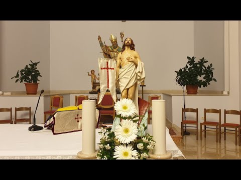 20. Vazmeno bdijenje (velika subota, 11.04.2020.)