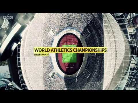 BBC's Beijing World Athletics Championships 2015 introduced by Michael Johnson