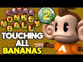Is It Possible To Beat Super Monkey Ball 2 While Touching Every Banana