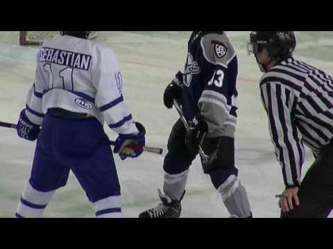 WSI Bolzano, Italy 2016 Game 7 Pro Hockey Vs.Finland 2004's