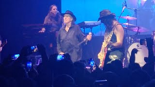 Download lagu Rata Blanca junto a Saúl Blanch  - 'Chico Callejero' - Teatro Flores - 26/03/2026 mp3