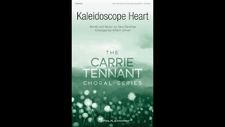 Kaleidoscope Heart (SSA Choir) - Arranged by Allison Girvan