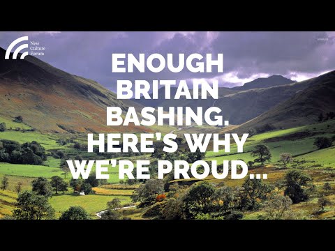 Heresies Ep. 3 (CLIP): Enough Britain Bashing. Here Are Some Reasons To Be Proud.