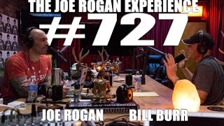 Joe Rogan Experience #727 - Bill Burr