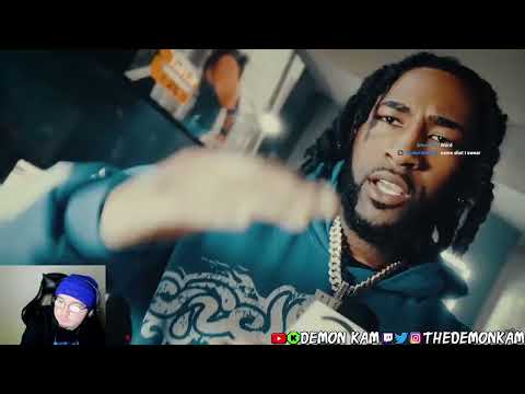 Demon Kam Reacts to Ron Suno - LightWork Freestyle | Pressplay