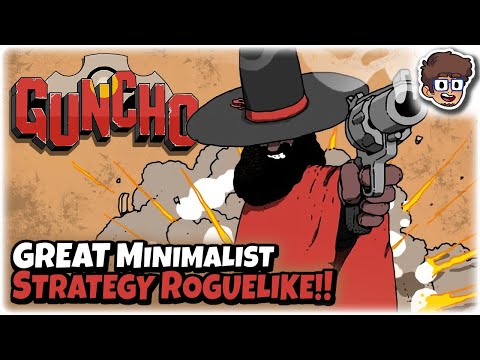 GREAT New Minimalist Strategy Roguelike!! | Let's Try GUNCHO - YouTube