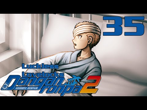 Danganronpa 2: Goodbye Despair - Part 35 - Fuyuhiko - Let's Play Blind PC