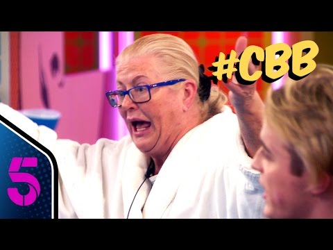 "Don't demean me, fat slob!" | Day 13