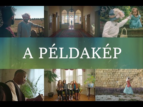 A Példakép - magyar felirattal