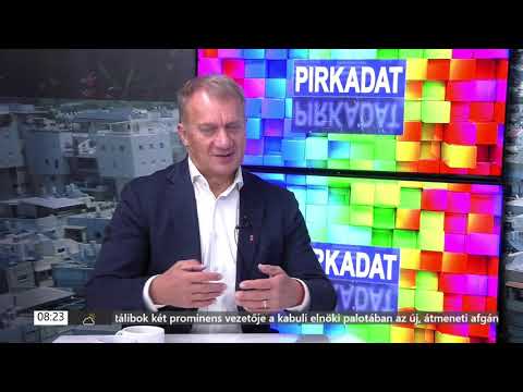 PIRKADAT M. Kende Péterrel: Varju László