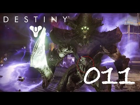 Destiny #11 - Auge um Auge - Lets Play für PS4 [German][HD+]