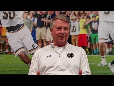 The Recruiting Series Episode 2: Notre Dame's Recruiting Process