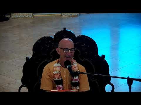 ISKCON SanDiego:SB(4.25.30)Class by HG Vijaya Dasa 8/18/2020
