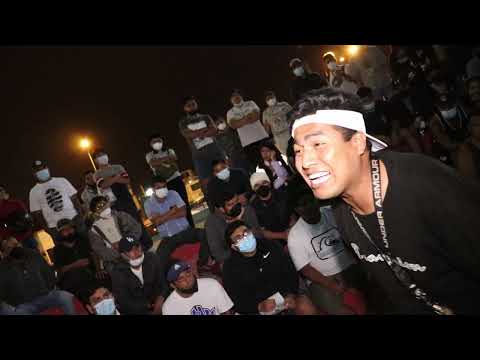 LIRIKO vs ENESSE vs TATA  - OCTAVOS - ULTIMO VERSO RUMBO A TRUJILLO HIP HOP