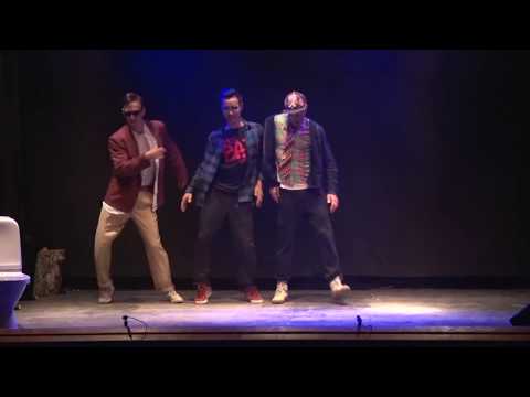 Herrang 2017 week 4 - Funky Cabaret