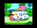 Dora The Explorer Boots S Special Day 2006 VTech
