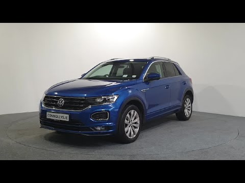 Volkswagen T-Roc 1.0 TSI 115bhp R-Line *From €377P - Image 2