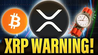 XRP WARNING: Be VERY Cautious This Week | Major Moves Are Brewing