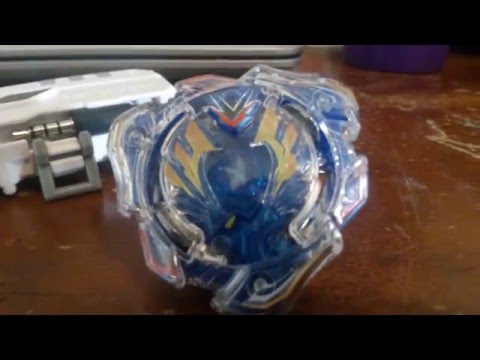 Beyblade Burst Valkyrie Wing Accel Unboxing