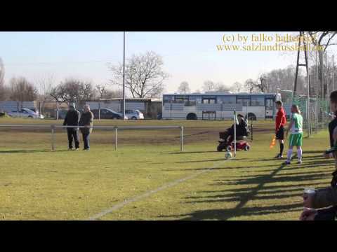 SSV 1861-Heyrothsberge ; Kleinmühlingen-Nedlitz am 2015-02-1