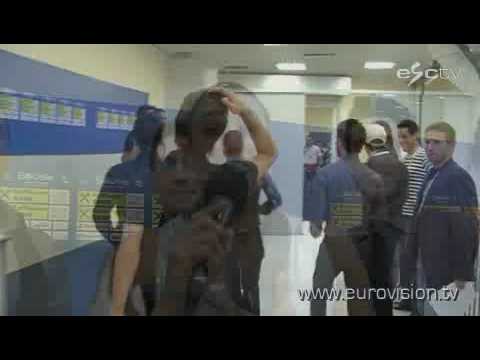 Exclusive: reactions after Eurovision performances (@ Final)