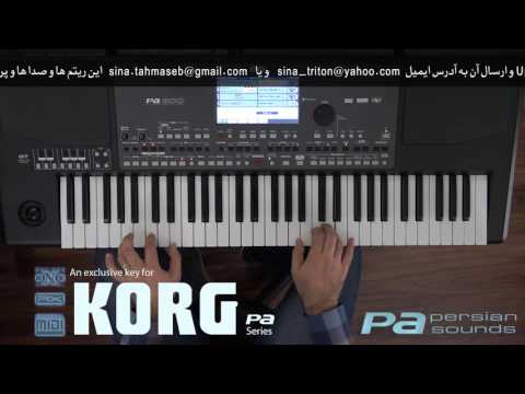 Persian Sounds USB - Azeri Music