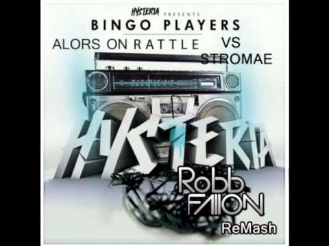 Bingo Players VS Stromae-Alors On Rattle (Robb Fallon MashUp)