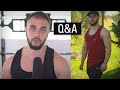 Stronger Lifts 20 Down Pullups Fat Q A