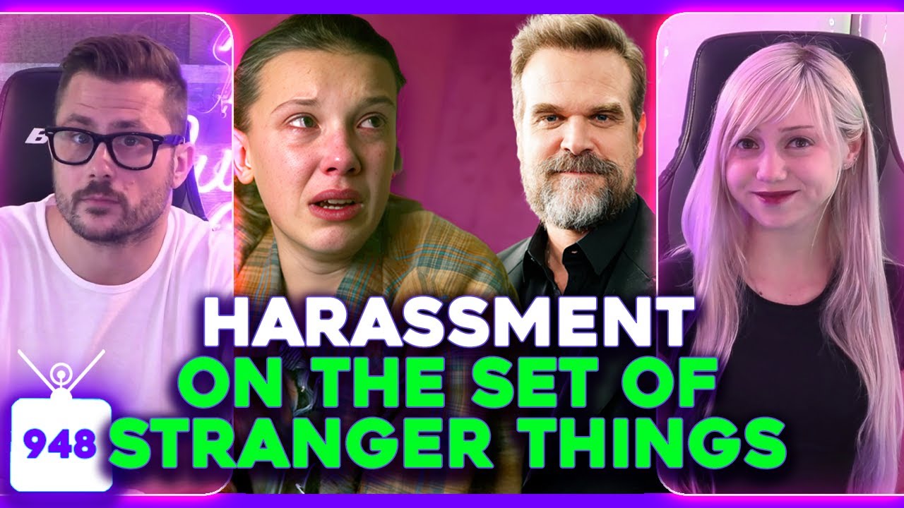 STRANGER THINGS PR Nightmare, Jennifer Lawrence REGRETS Everything, Nicki Minaj Goes MAGA | Ep. 948