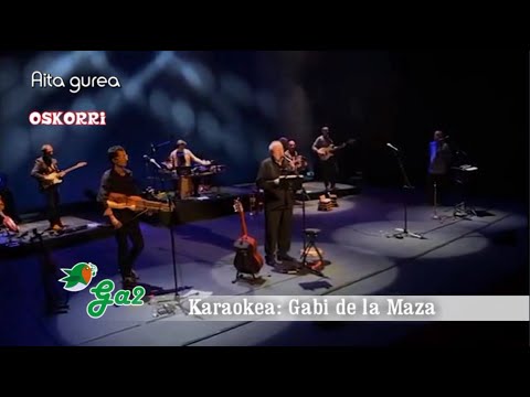 Aita gurea (Oskorri)