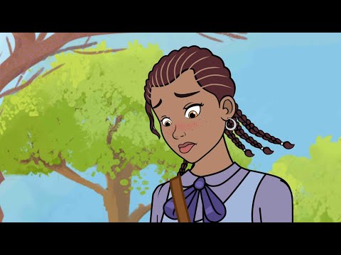 La Boîte Magique | Conte pour Enfants |  Dessin Animé avec @lesptitszamis