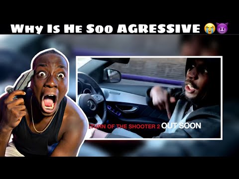 American Reaction To Snap Capone - Unsolved Murder (Official Video)