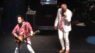 ME FIRST &amp; THE GIMME GIMMES &quot;Jolene&quot; London 2009