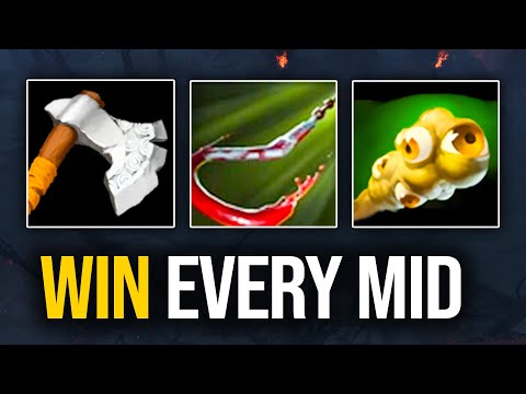 3 Things To Win Every Mid