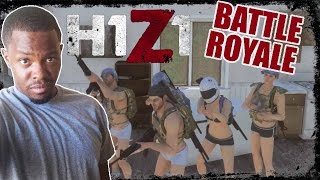 Battle Royale Winner H1Z1 Gameplay - SEAL TEAM STRIKES AGAIN! | H1Z1 BR Gameplay