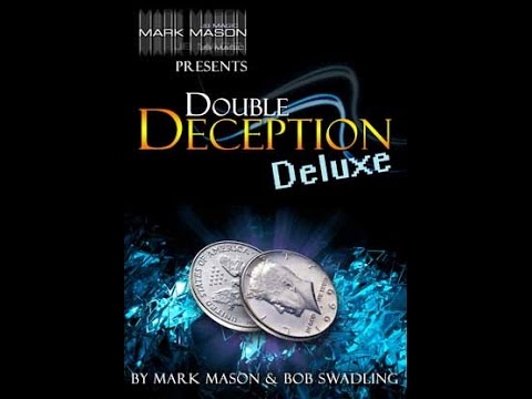 Double Deception Deluxe by Bob Swadling, Mark Mason