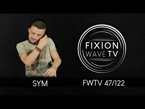 FWTV 47 - Sym - Hypnotic Techno Dj Set - 17.10.21