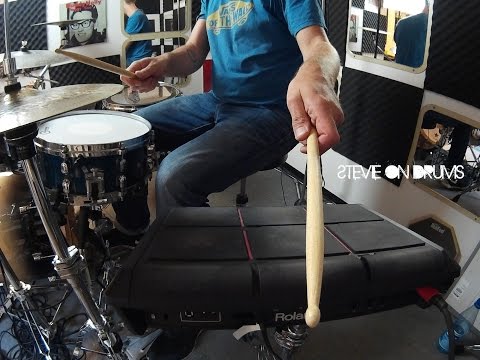 Drop It Like It's Hot (Snoop Dogg) - Stevie on Drums