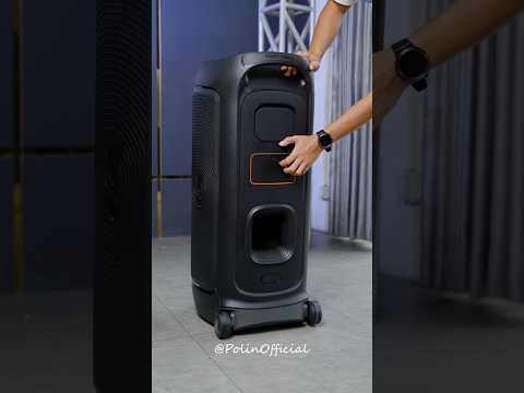 Mở hộp Loa JBL PartyBox 720