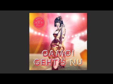 Marlen Billii in der Donaualm - Oamoi geht's nu