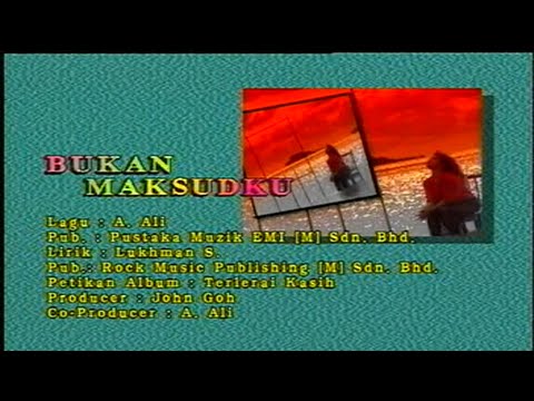 download lagu mp3 mp4 Wann Bukan Maksudku, download lagu Wann Bukan Maksudku gratis, unduh video klip Wann Bukan Maksudku