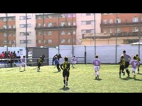 ALSACA2011 AD APA Sancti Petri - AD Tiempo Libre "A" 2º Tiempo Jornada 16 Temporada 2010-11