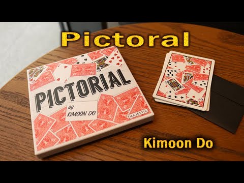 Voir la vidéo de Pictorial - Kimoon Do
